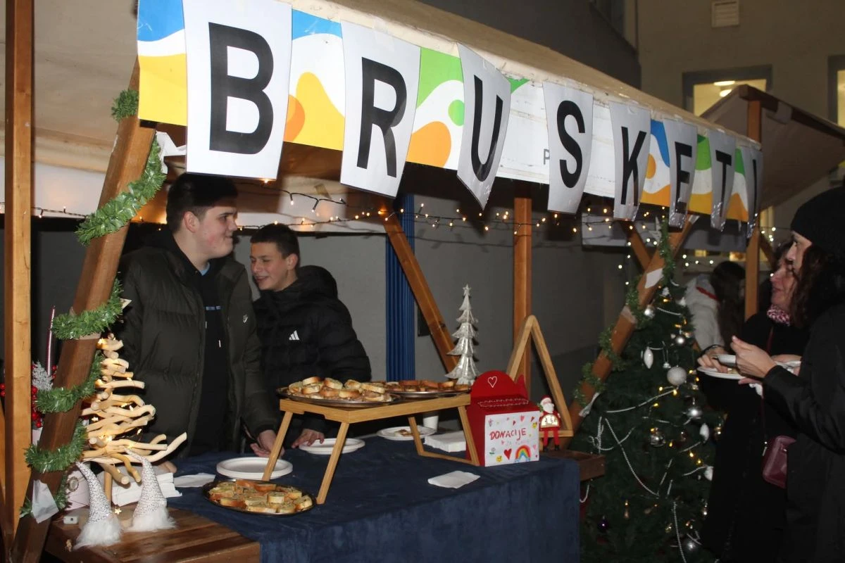 Adventska čarolija u srcu zajednice: Koncert „Ususret Ljubavi“ i „Advent u KOŠ-u“ okupili brojne posjetitelje