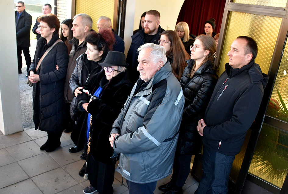 Posljednji pozdrav Krešimiru Bodegrajcu: Nebo je dobilo novu zvijezdu, Kutjevo izgubilo svoju dušu