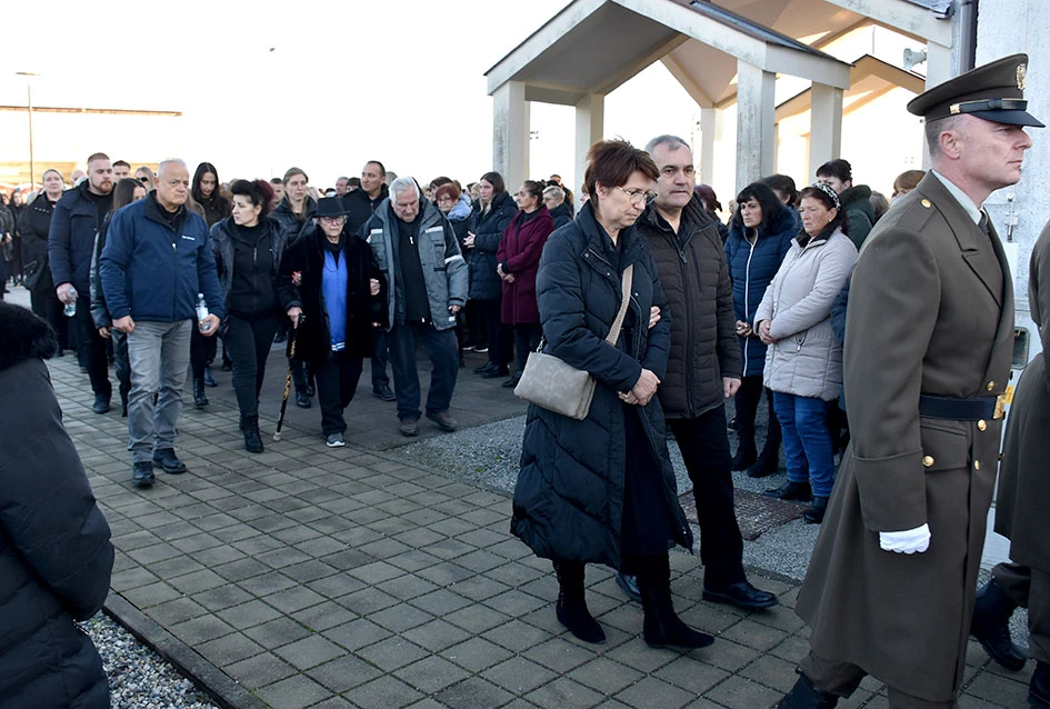 Posljednji pozdrav Krešimiru Bodegrajcu: Nebo je dobilo novu zvijezdu, Kutjevo izgubilo svoju dušu