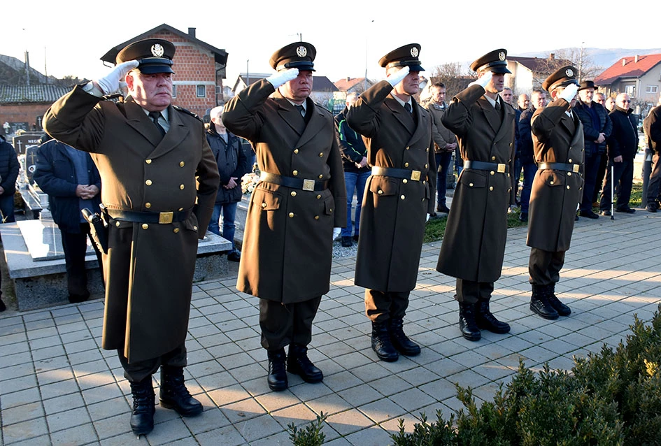 Posljednji pozdrav Krešimiru Bodegrajcu: Nebo je dobilo novu zvijezdu, Kutjevo izgubilo svoju dušu