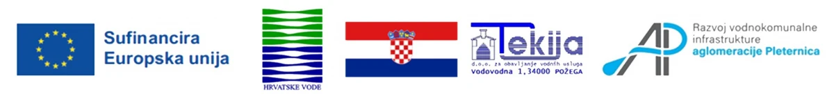 Aglomeracija Pleternica ulazi u ključnu fazu: Nastavlja se rekonstrukcija i proširenje sustava odvodnje