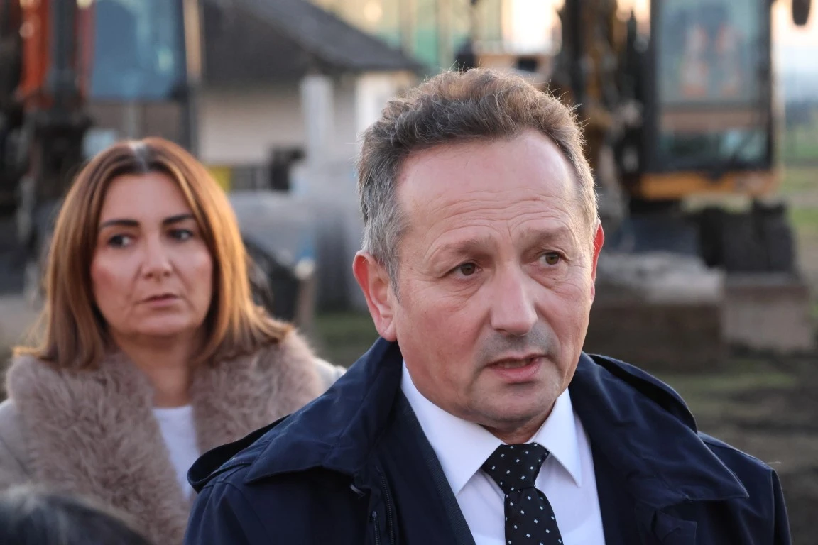 Aglomeracija Pleternica ulazi u ključnu fazu: Nastavlja se rekonstrukcija i proširenje sustava odvodnje