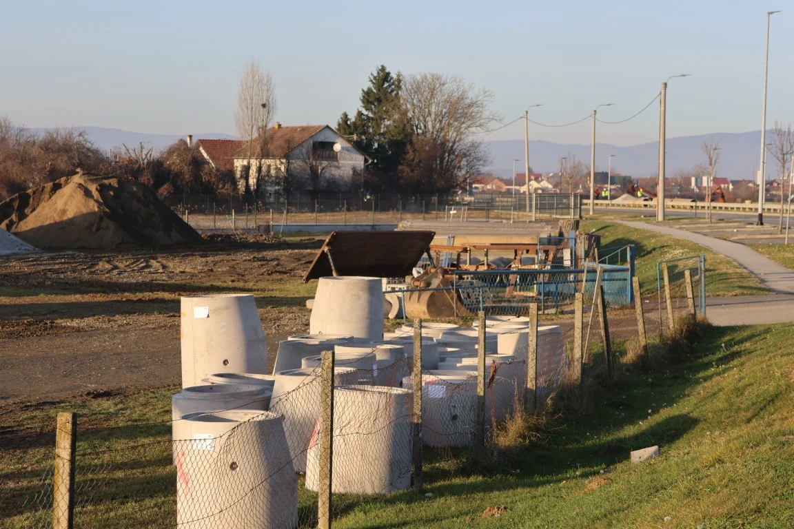 Aglomeracija Pleternica ulazi u ključnu fazu: Nastavlja se rekonstrukcija i proširenje sustava odvodnje