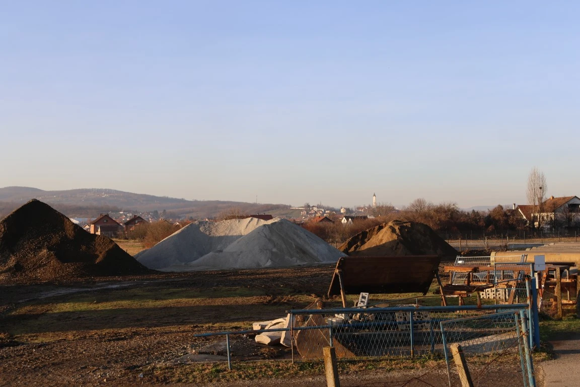 Aglomeracija Pleternica ulazi u ključnu fazu: Nastavlja se rekonstrukcija i proširenje sustava odvodnje