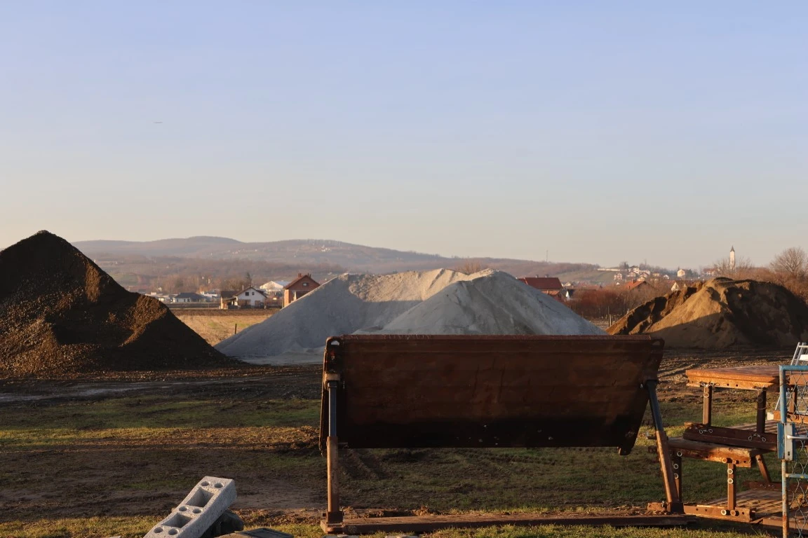 Aglomeracija Pleternica ulazi u ključnu fazu: Nastavlja se rekonstrukcija i proširenje sustava odvodnje