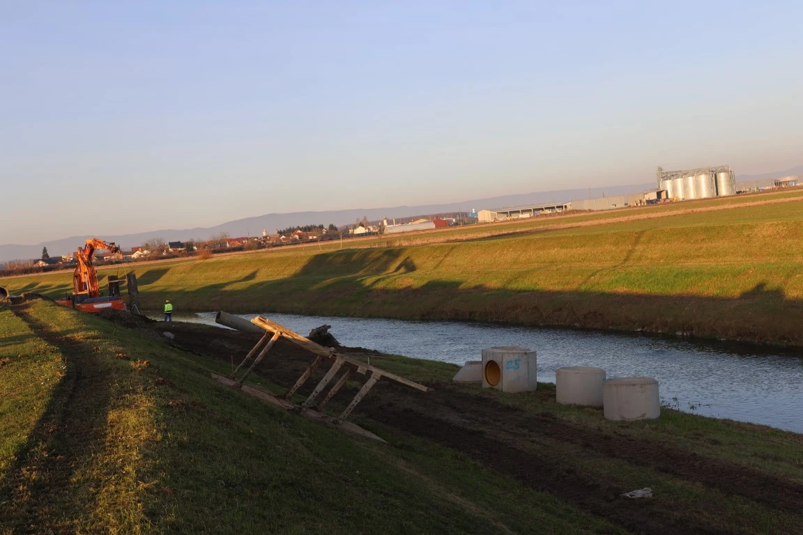 Aglomeracija Pleternica ulazi u ključnu fazu: Nastavlja se rekonstrukcija i proširenje sustava odvodnje