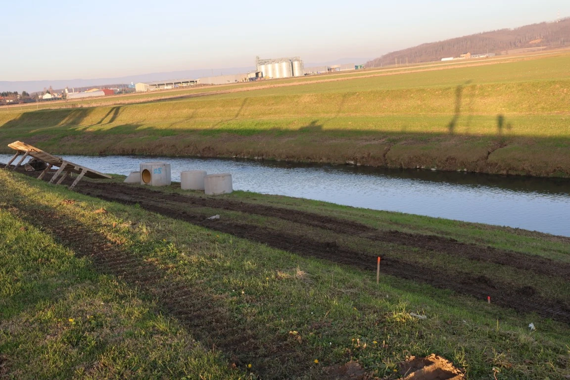 Aglomeracija Pleternica ulazi u ključnu fazu: Nastavlja se rekonstrukcija i proširenje sustava odvodnje