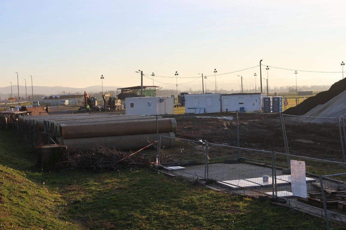 Aglomeracija Pleternica ulazi u ključnu fazu: Nastavlja se rekonstrukcija i proširenje sustava odvodnje