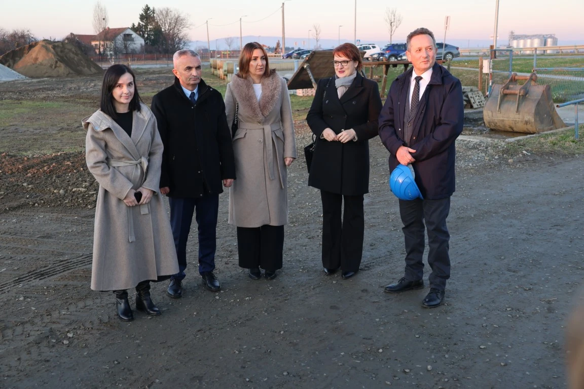 Aglomeracija Pleternica ulazi u ključnu fazu: Nastavlja se rekonstrukcija i proširenje sustava odvodnje