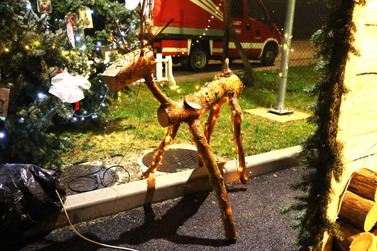 Advent uz klizalište u Kutjevu