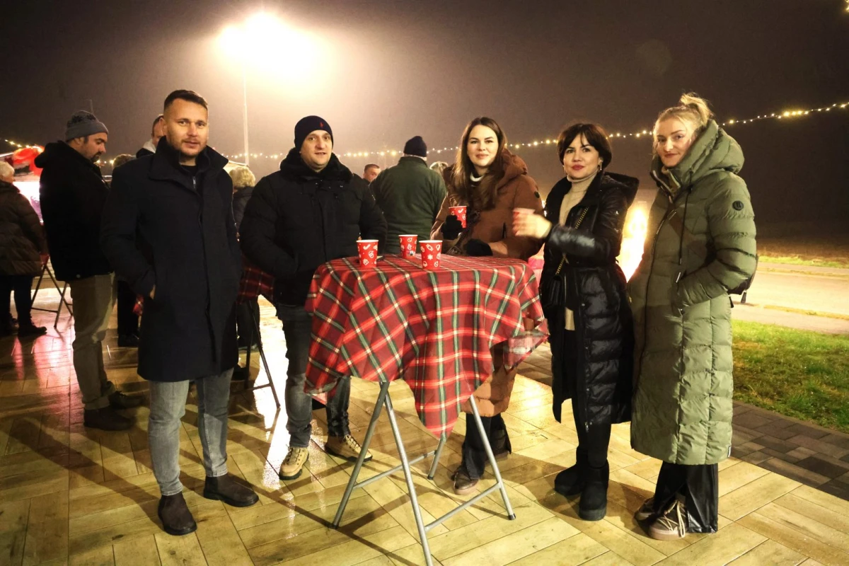 Advent uz klizalište u Kutjevu