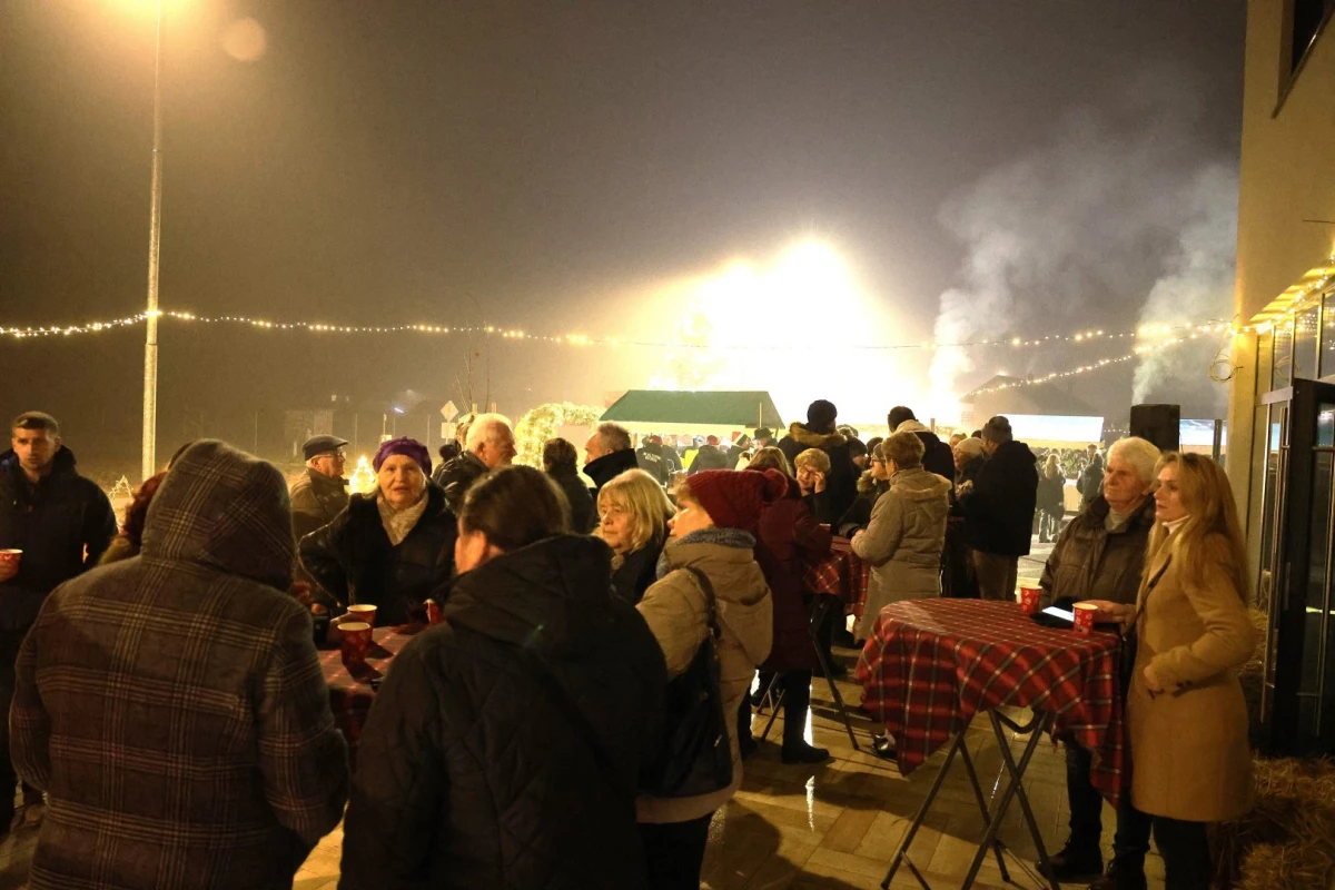 Advent uz klizalište u Kutjevu