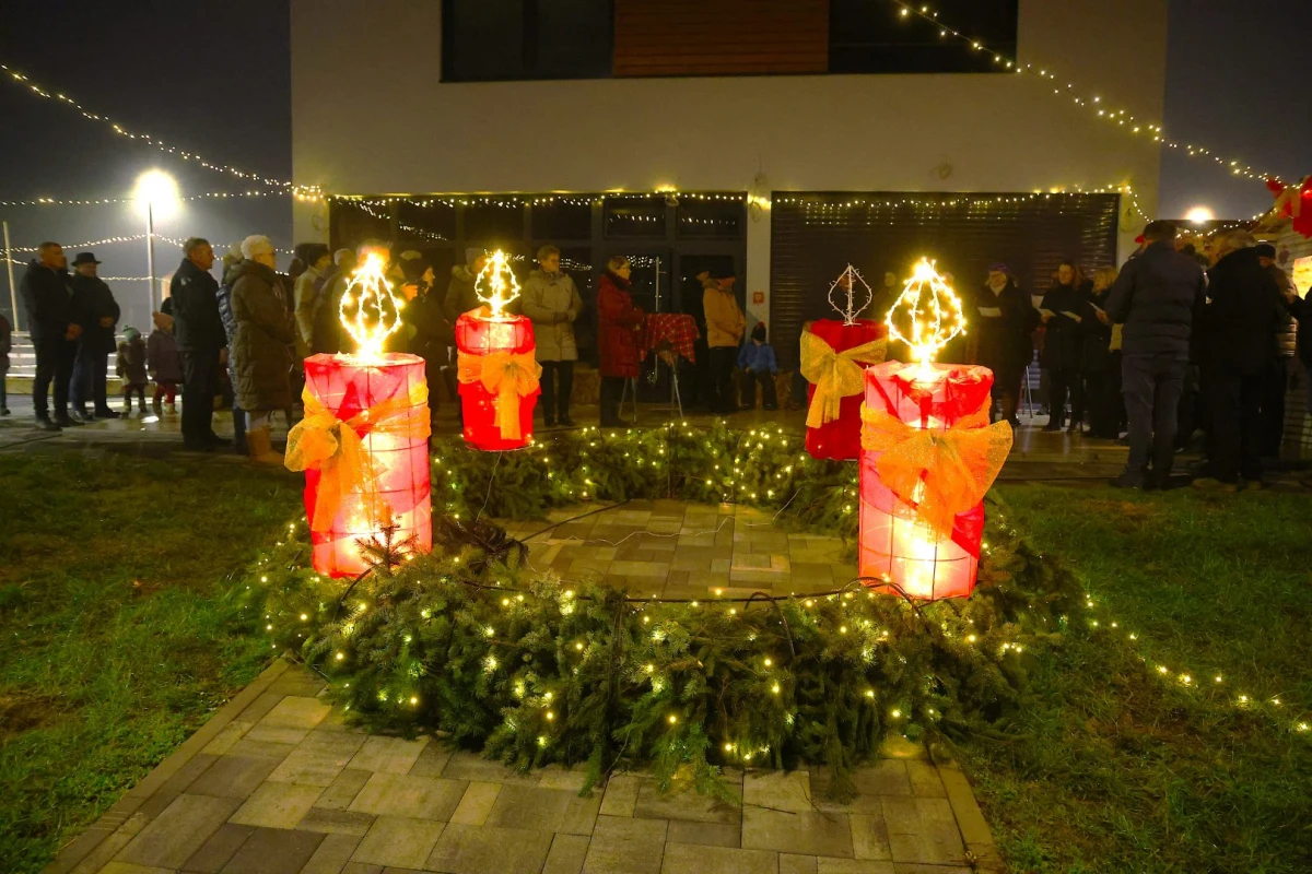 Advent uz klizalište u Kutjevu
