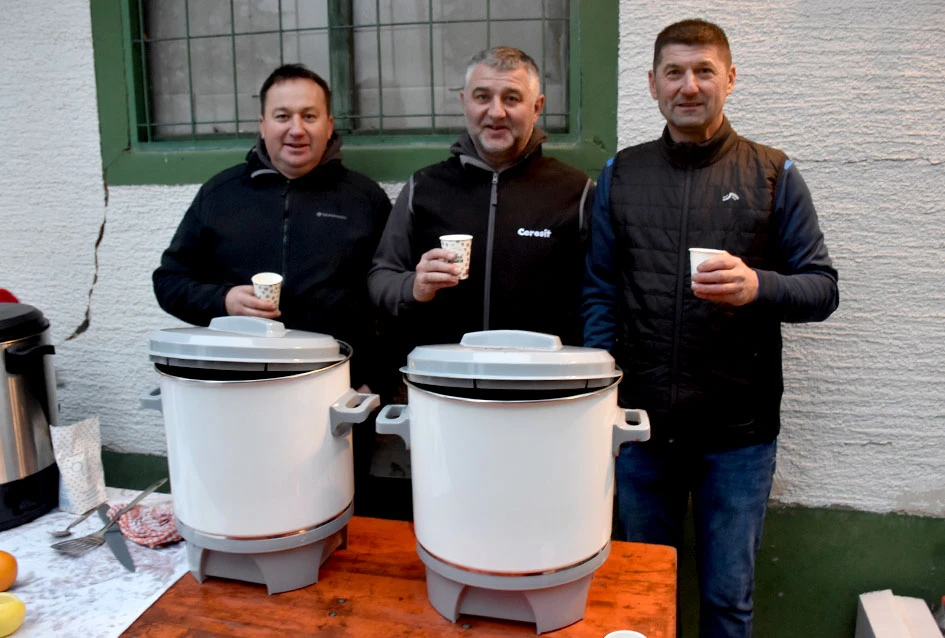 Peti ’Advent u Rajsavcu”: Druženje uz Djeda Mraza i slovačku tradiciju