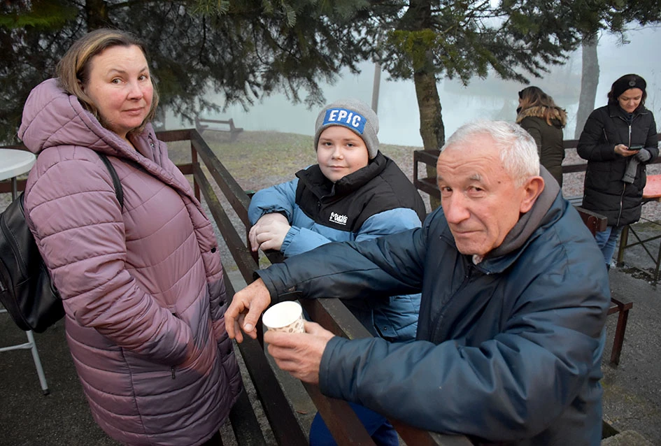 Peti ’Advent u Rajsavcu”: Druženje uz Djeda Mraza i slovačku tradiciju