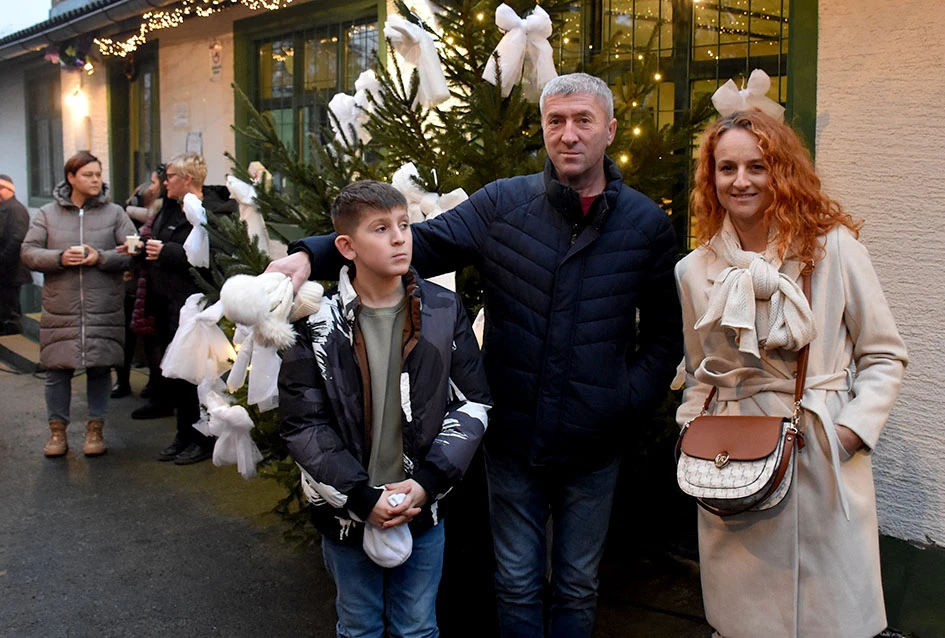 Peti ’Advent u Rajsavcu”: Druženje uz Djeda Mraza i slovačku tradiciju