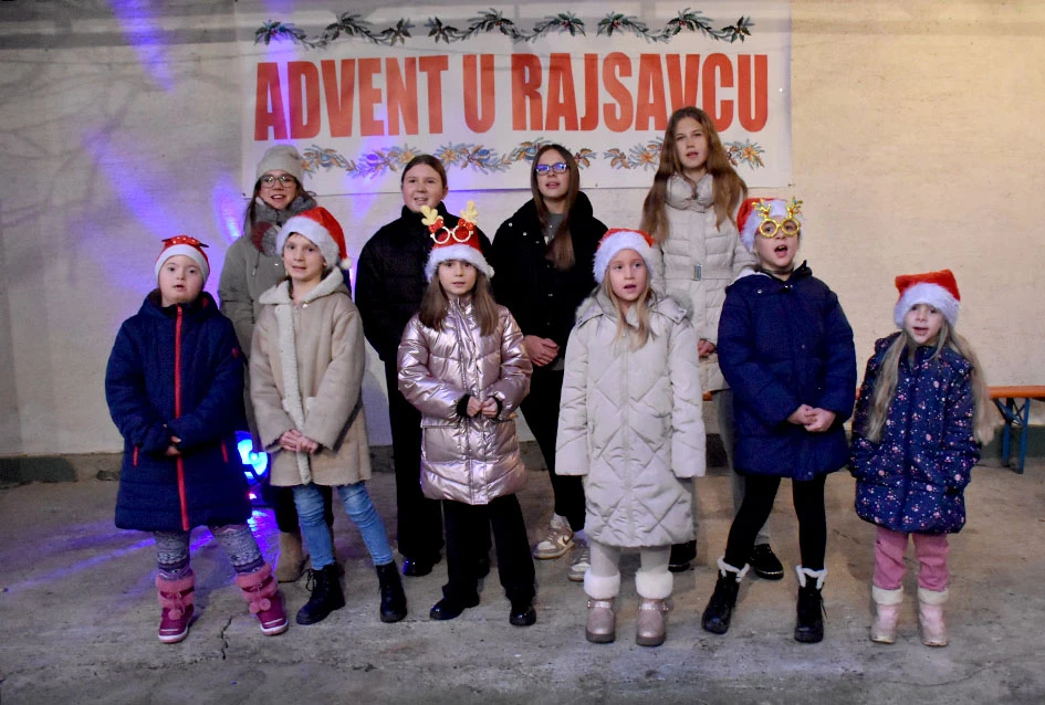 Peti ’Advent u Rajsavcu”: Druženje uz Djeda Mraza i slovačku tradiciju