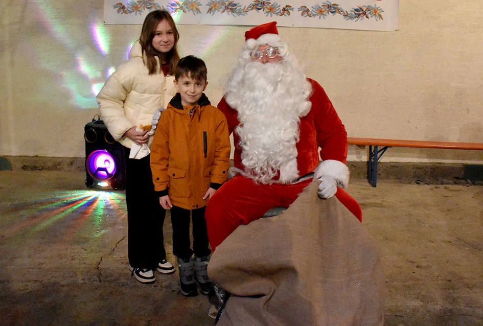 Peti ’Advent u Rajsavcu”: Druženje uz Djeda Mraza i slovačku tradiciju