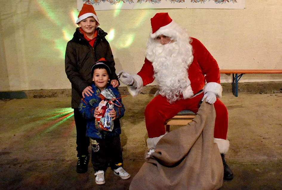 Peti ’Advent u Rajsavcu”: Druženje uz Djeda Mraza i slovačku tradiciju