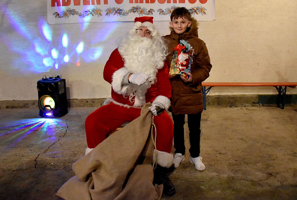 Peti ’Advent u Rajsavcu”: Druženje uz Djeda Mraza i slovačku tradiciju