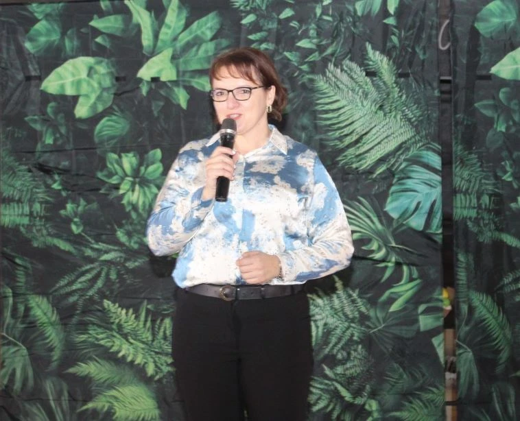 Pleterničke mažoretkinje održale božićnu priredbu