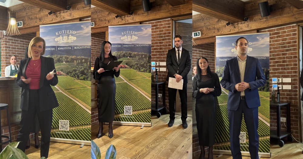 Kutjevo d.d. - Humanitarna aukcija Kutjevačkih vina za udrugu Mali princ