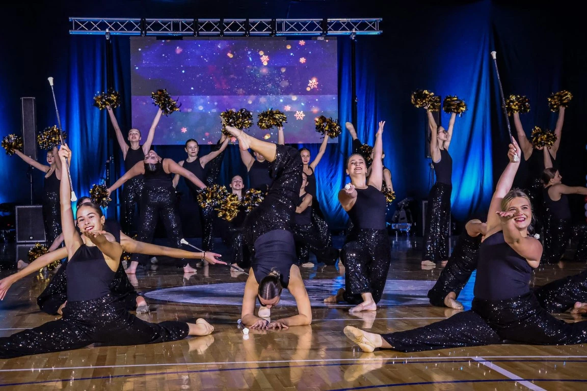 Rasplesani doček Djeda Božićnjaka ispunio dvoranu Tomislav Pirc dječjim osmijesima