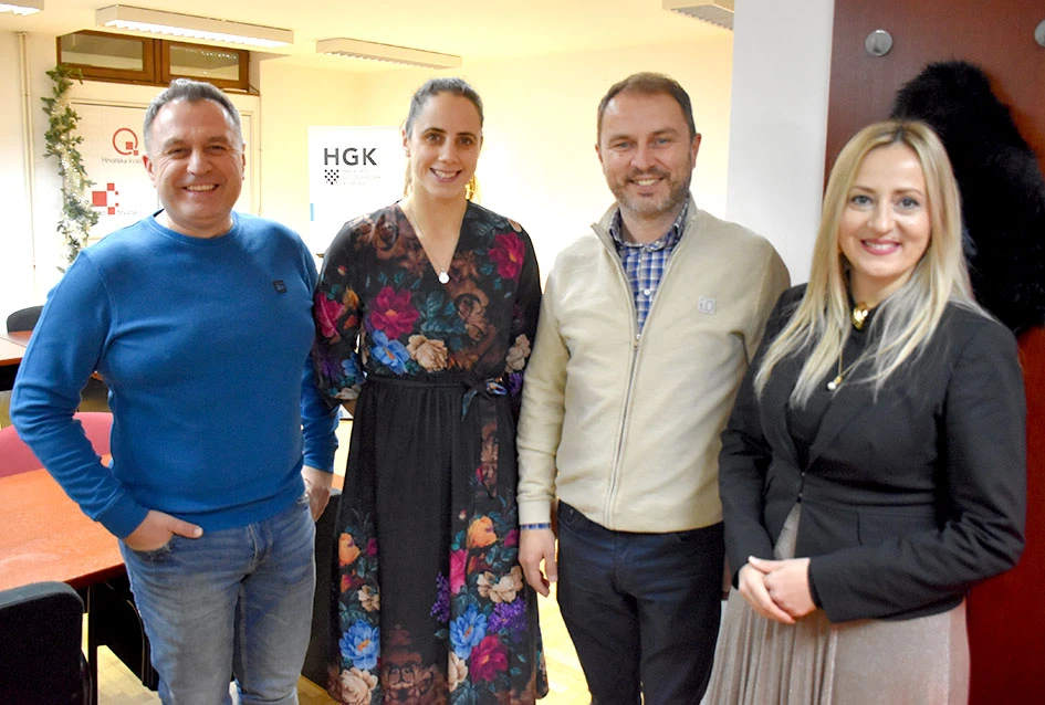 U blagdanskom duhu održana svečana sjednica Gospodarskog vijeća HGK – Županijske komore Požega