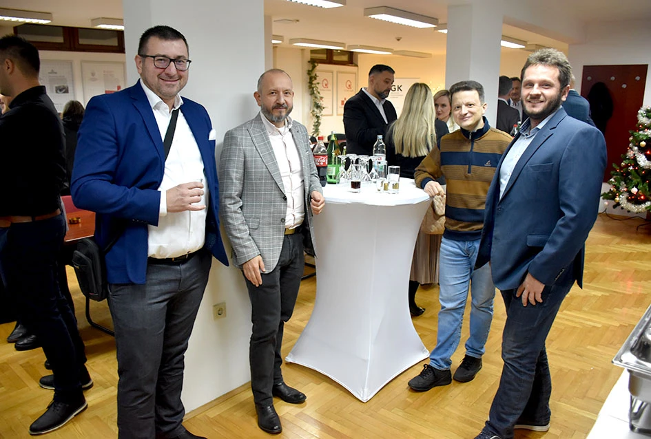 U blagdanskom duhu održana svečana sjednica Gospodarskog vijeća HGK – Županijske komore Požega