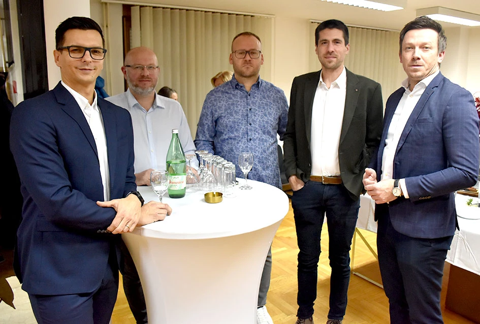 U blagdanskom duhu održana svečana sjednica Gospodarskog vijeća HGK – Županijske komore Požega