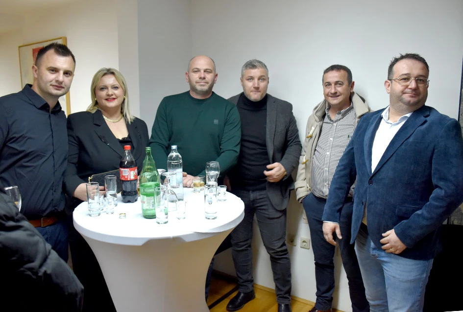 U blagdanskom duhu održana svečana sjednica Gospodarskog vijeća HGK – Županijske komore Požega