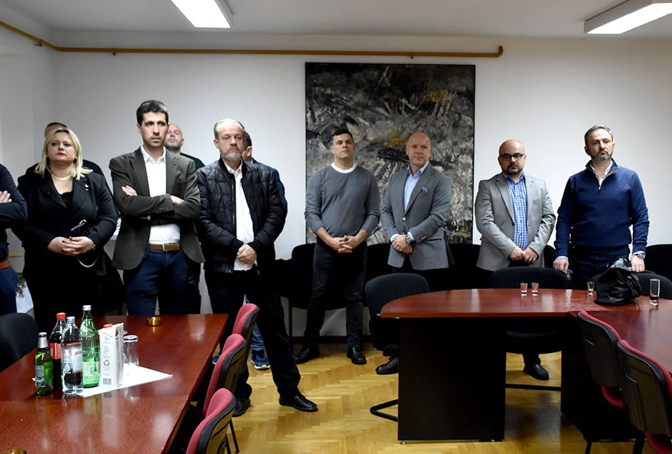 U blagdanskom duhu održana svečana sjednica Gospodarskog vijeća HGK – Županijske komore Požega