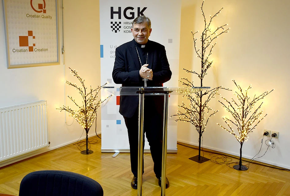 U blagdanskom duhu održana svečana sjednica Gospodarskog vijeća HGK – Županijske komore Požega