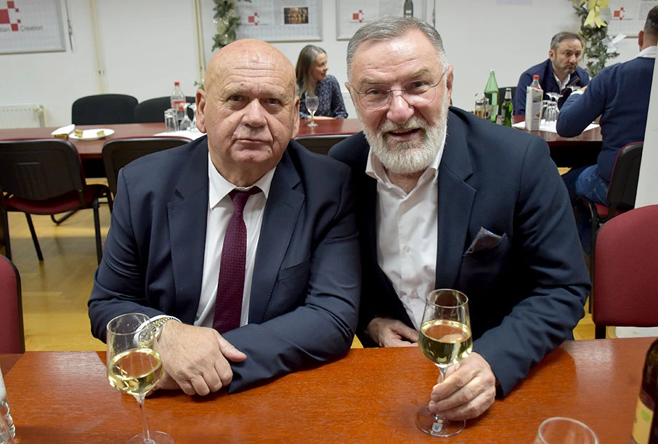 U blagdanskom duhu održana svečana sjednica Gospodarskog vijeća HGK – Županijske komore Požega