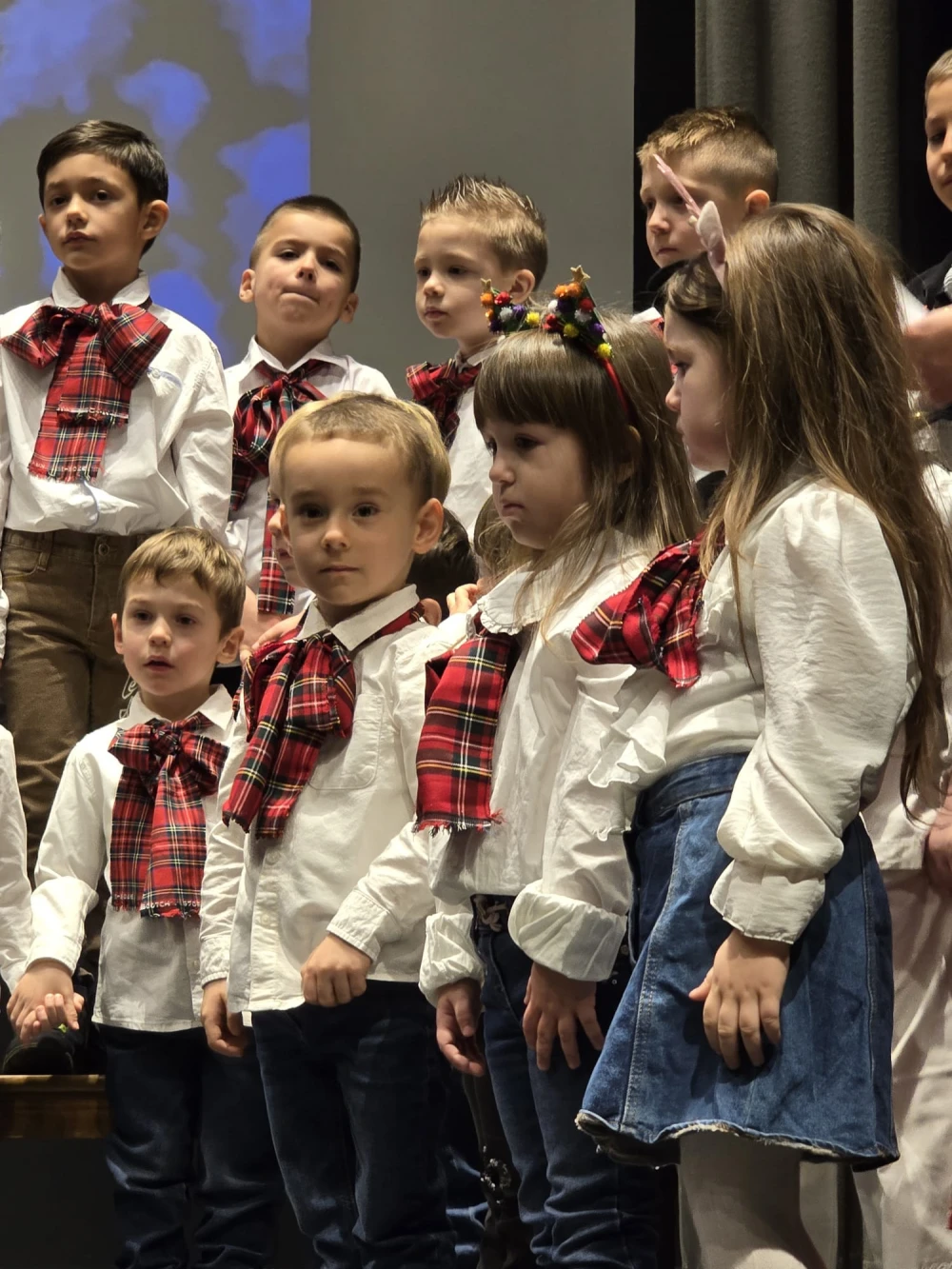 Božićna priredba dječjeg vrtića Radost – tradicija koja traje godinama
