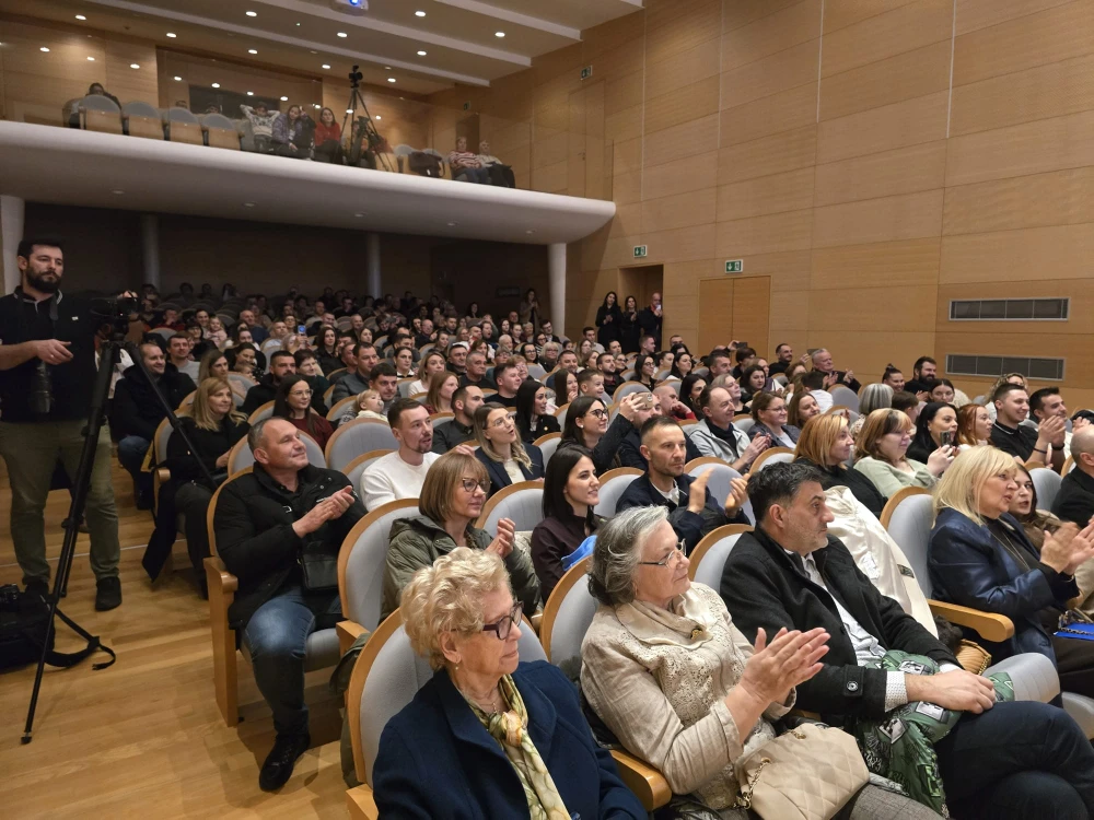 Božićna priredba dječjeg vrtića Radost – tradicija koja traje godinama