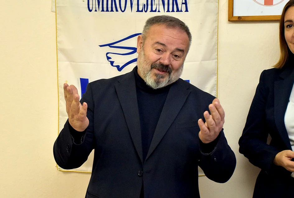 Hrvatska stranka umirovljenika okupila svoje čelnike