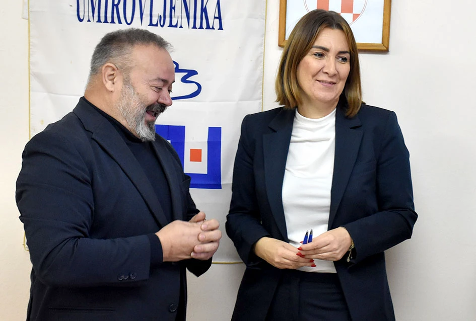 Hrvatska stranka umirovljenika okupila svoje čelnike