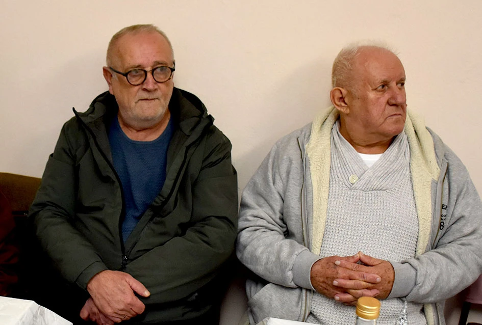 Hrvatska stranka umirovljenika okupila svoje čelnike