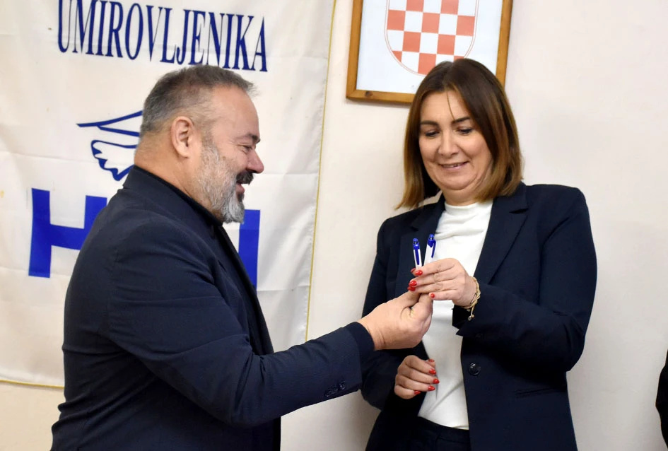 Hrvatska stranka umirovljenika okupila svoje čelnike