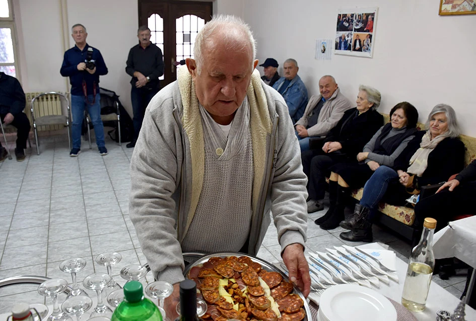Hrvatska stranka umirovljenika okupila svoje čelnike