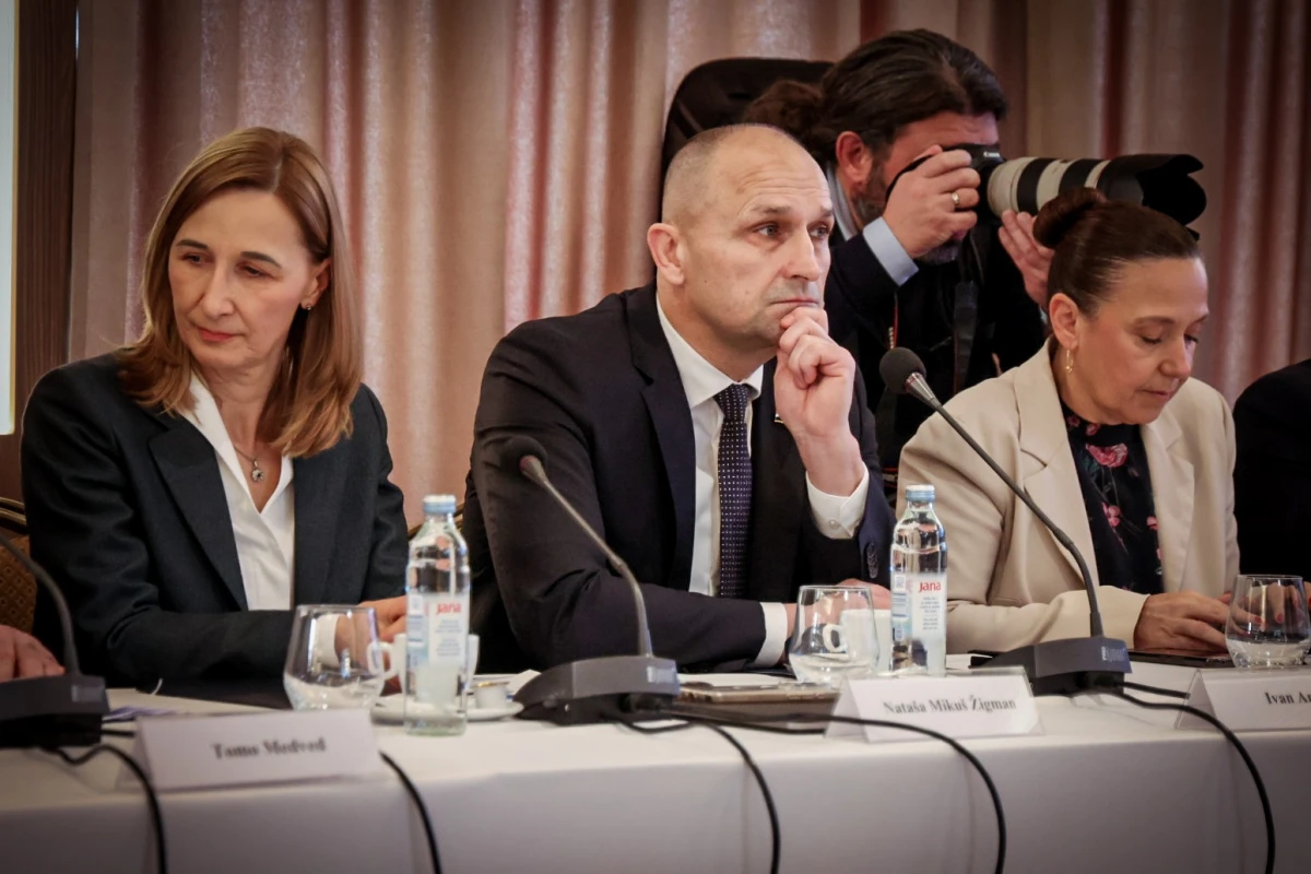 Županica Jozić na sjednici Savjeta za Slavoniju, Baranju i Srijem:”Jedino jako gospodarstvo i jaka poljoprivreda mogu pridonijeti tome da se demografski trendovi okrenu”