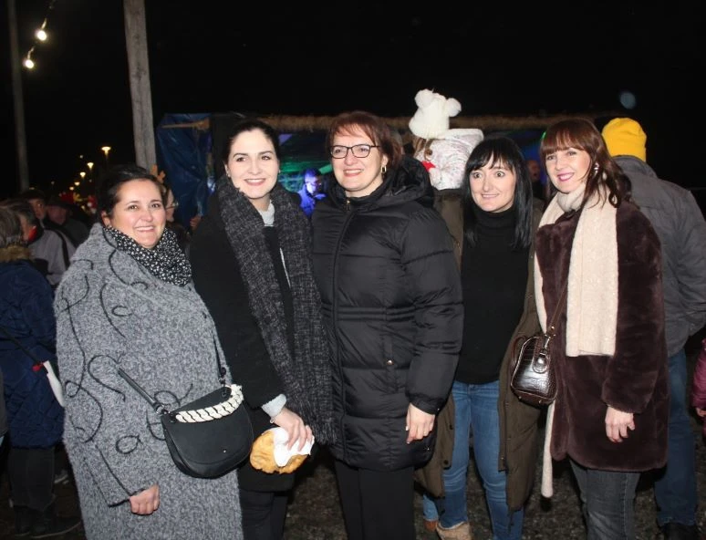 Bećarski šor ponovno ispunjen adventskim ugođajem