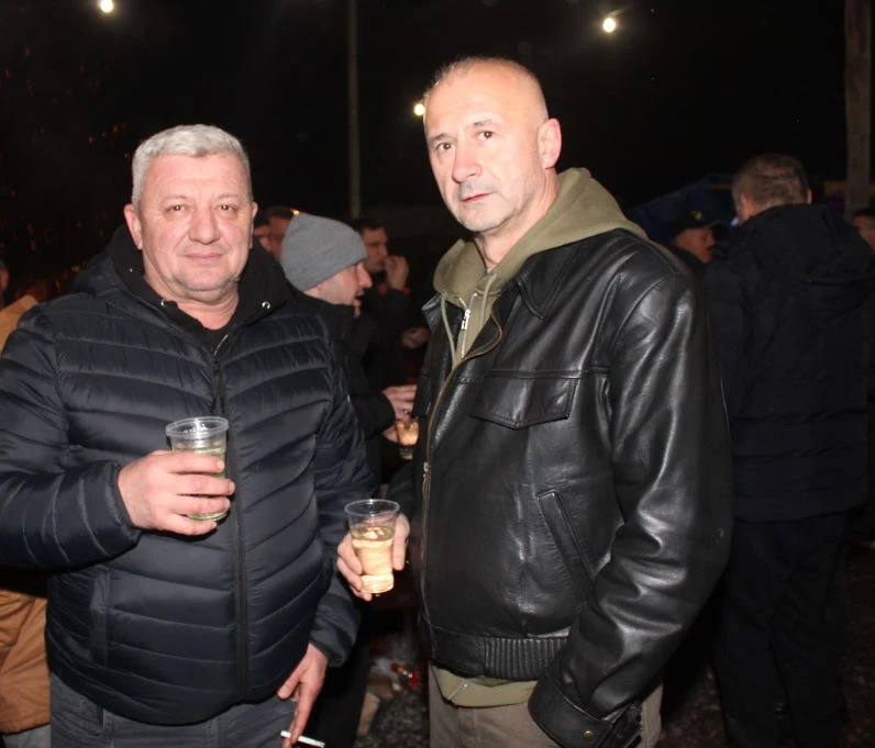 Bećarski šor ponovno ispunjen adventskim ugođajem