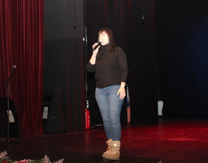 Pleternica zapjevala uoči Božića uz HKUD Vijenac i Udrugu Osmjeh