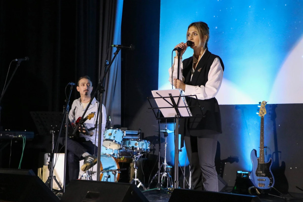 Glazbena karitativna akcija požeških mladih „Božić u nama“