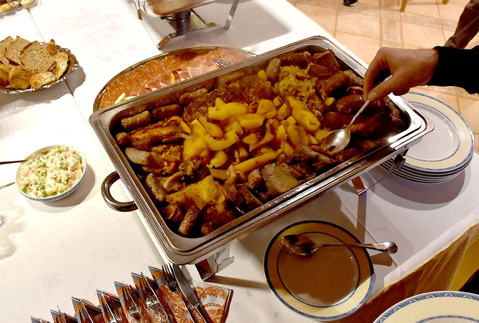 Susret biskupa Martinovića s novinarima i predstavljanje Božićne poruke