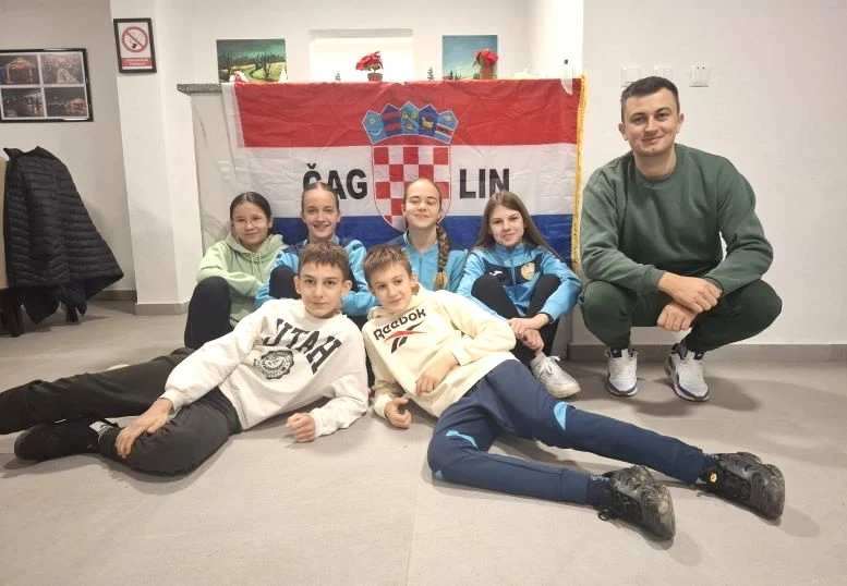 Na međunarodnom turniru u Vitezu osvojili sedam zlatnih i jednu srebrnu medalju