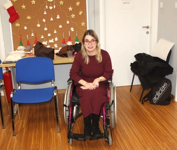 Božićni domjenak pleterničke Udruge „Osmjeh“ ispunjen radošću i zajedništvom