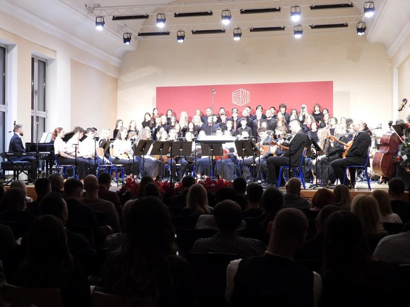 Vrhunska završnica „prosinačke glazbene avanture“